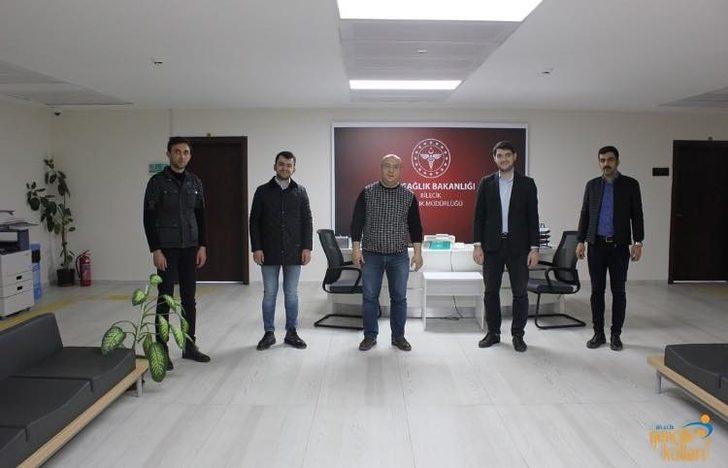 AK Gençlerden sağlık çalışanlarına motivasyon G3