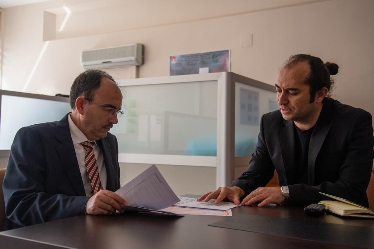 BŞE&Uuml; uzaktan eğitime hızlı adapte olan &uuml;niversitelerden biri oldu