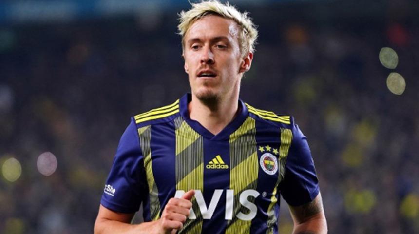 Fenerbahçeli futbolcu Max Kruse karantinadan paylaşım yaptı