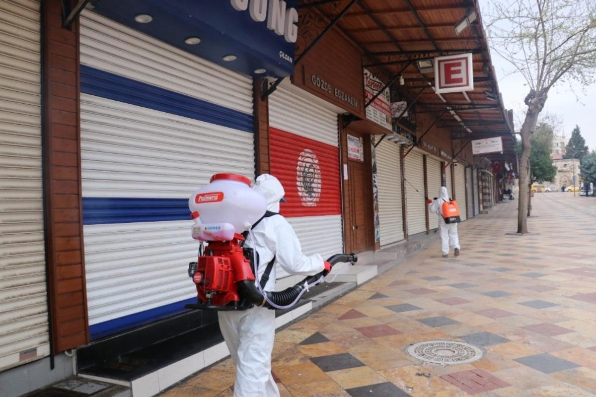 Eyy&uuml;biye&rsquo;de temizlik seferberliği