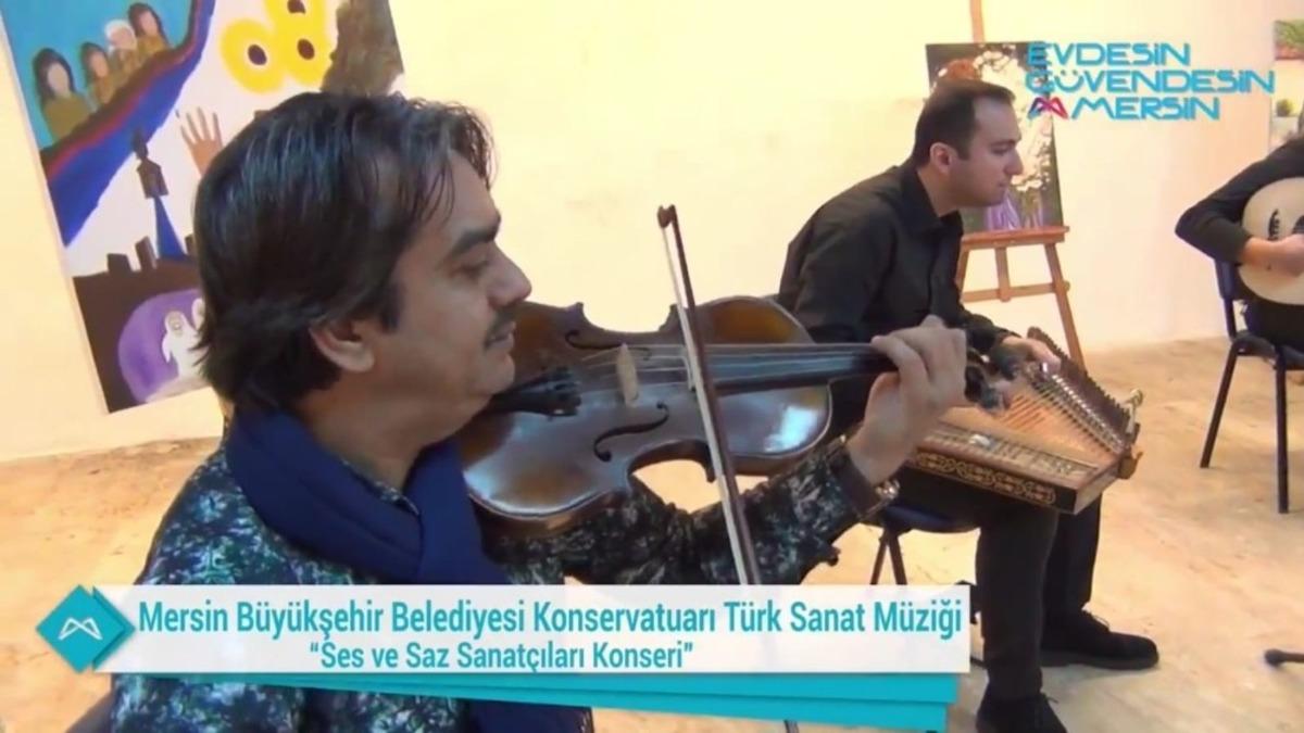 Konser ve tiyatro etkinlikleri sosyal medyadan izleyici ile buluşuyor