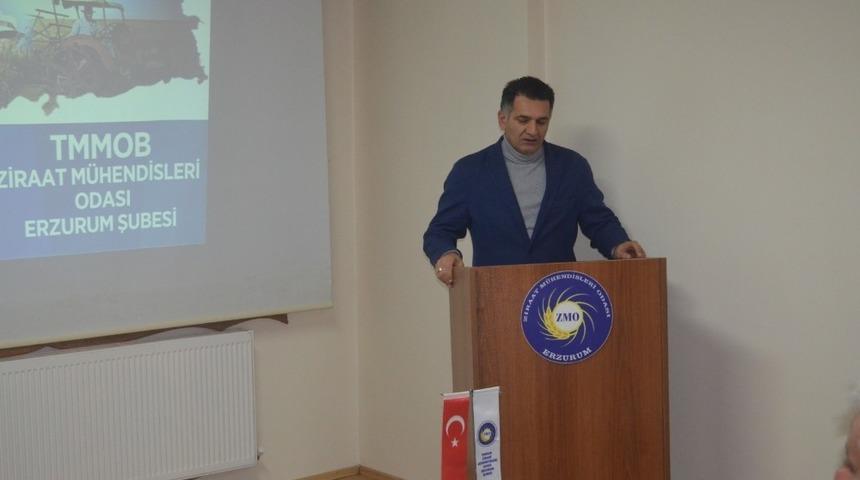 ZMO Başkanı Demir: &lsquo;Tarımsal &uuml;retim seferberliği ilan edilmeli&rsquo;