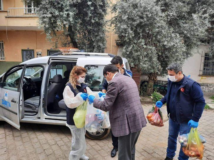 Vefa Destek Grubu 6 Günde 3 bin 512 Vatandaşın Yardımına Koştu G1