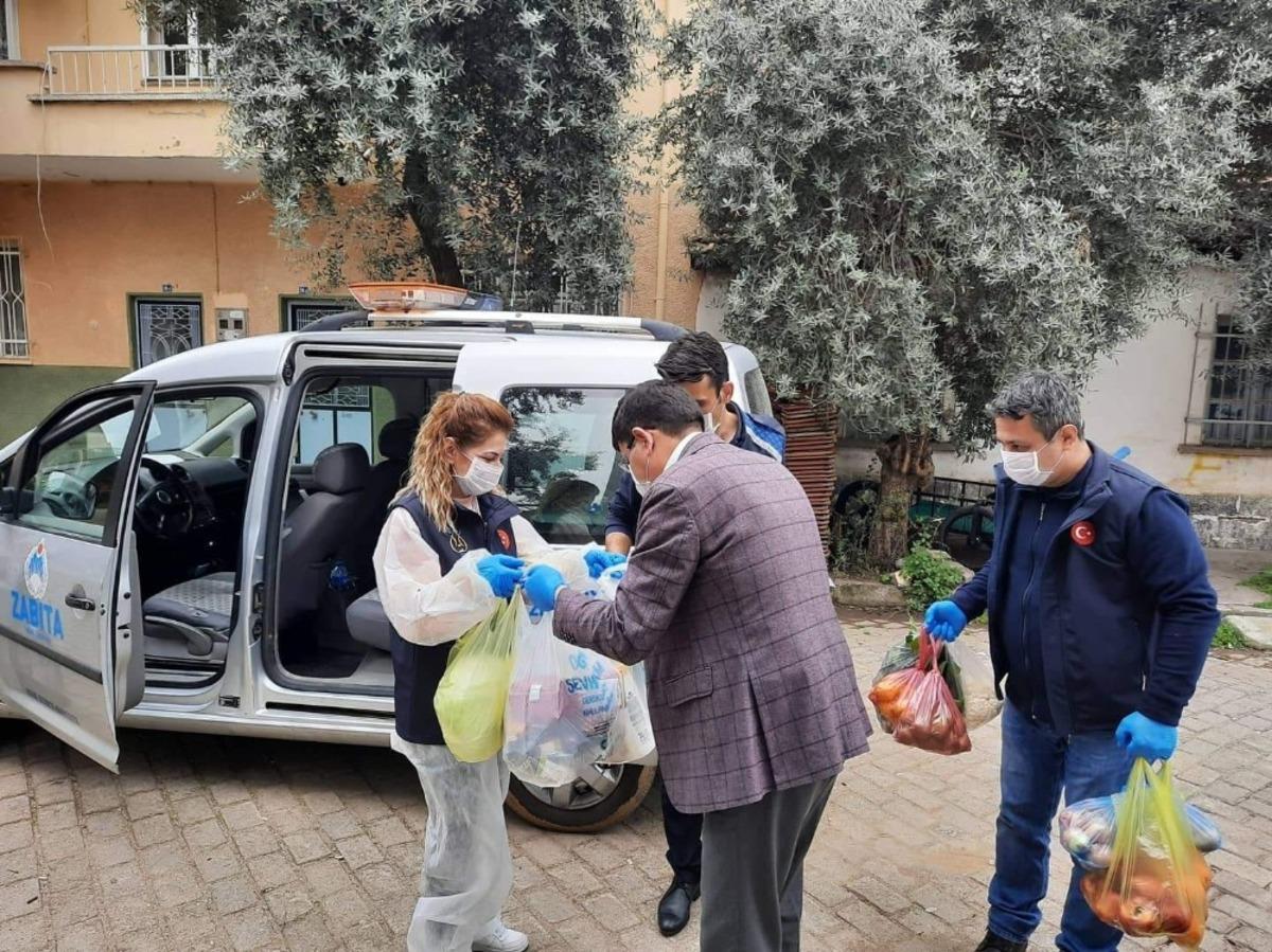 Vefa Destek Grubu 6 G&uuml;nde 3 bin 512 Vatandaşın Yardımına Koştu