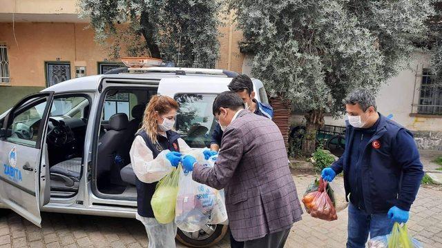 Vefa Destek Grubu 6 Günde 3 bin 512 Vatandaşın Yardımına Koştu