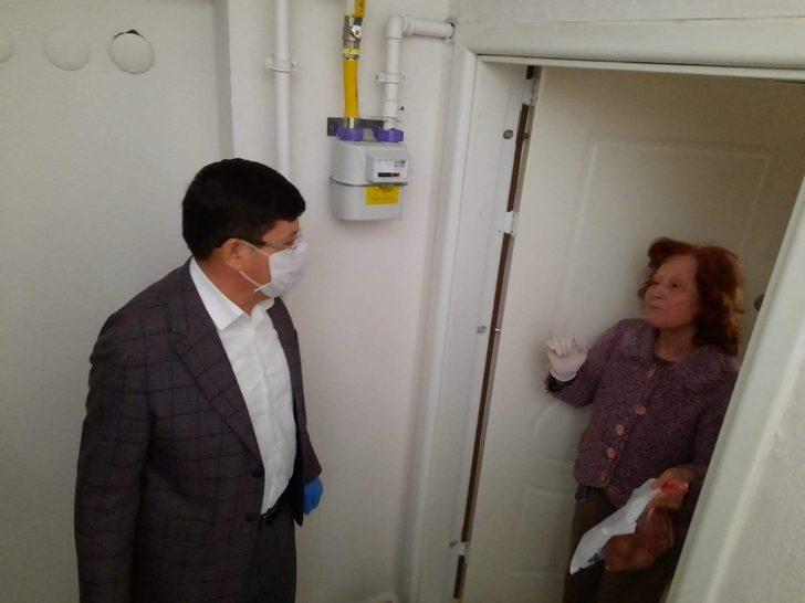 Vefa Destek Grubu 6 Günde 3 bin 512 Vatandaşın Yardımına Koştu G3