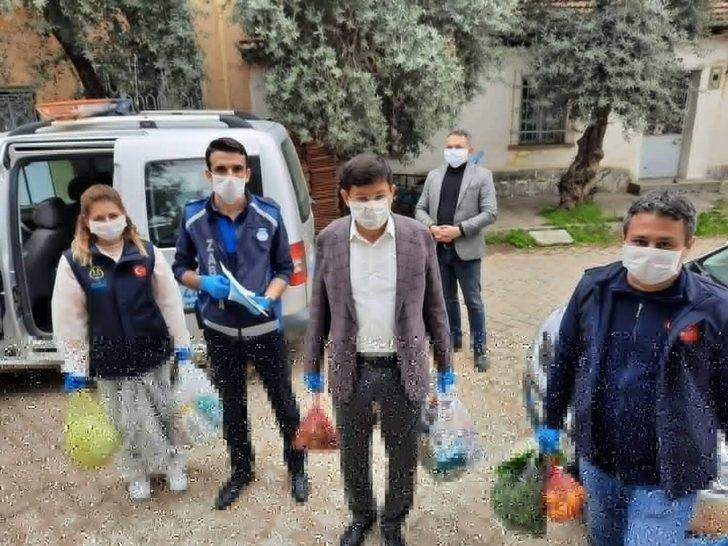 Vefa Destek Grubu 6 Günde 3 bin 512 Vatandaşın Yardımına Koştu G4