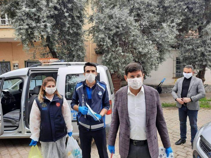 Vefa Destek Grubu 6 Günde 3 bin 512 Vatandaşın Yardımına Koştu G5