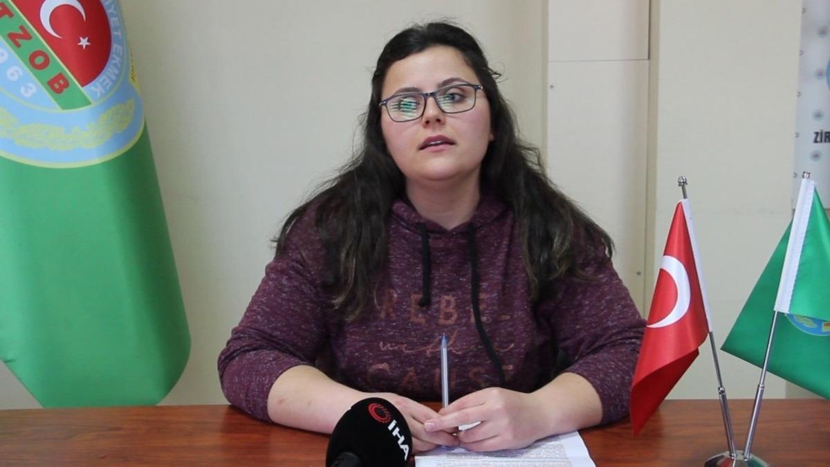 G&uuml;neşli hava fındığı erken uyanmasına neden oldu