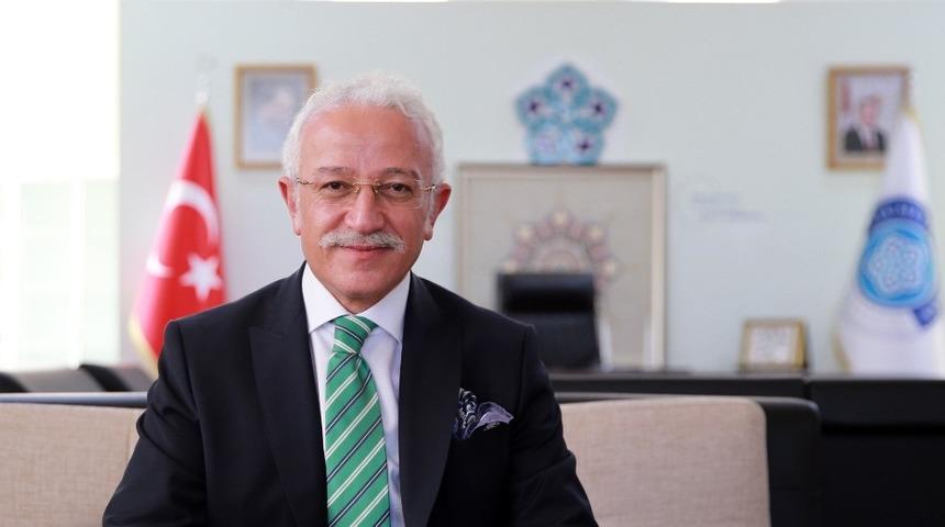 Rekt&ouml;r Zorlu&rsquo;dan anlamlı kampanya