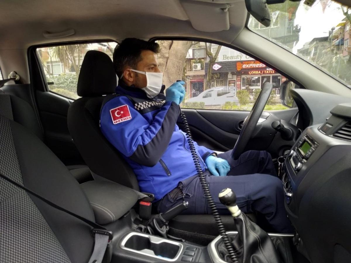 Kocaeli&rsquo;de 85 ara&ccedil;la vatandaşlar uyarılıyor