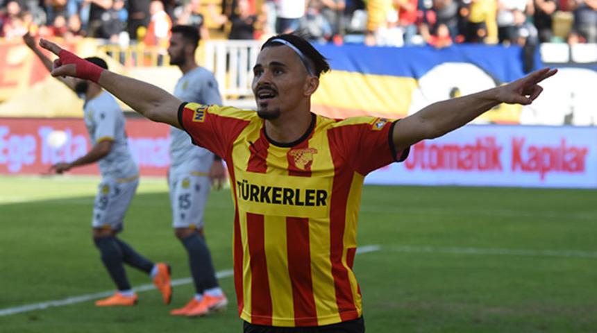 Göztepe Serdar Gürler'le imzalayacak