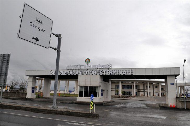 Diyarbakır, Mardin ve Bingöl'de otogarlar boşaldı G2