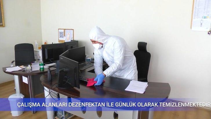 Muş emniyetinden sıkı kovid-19 önlemi G2