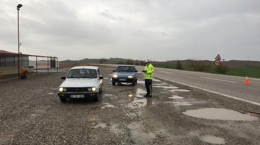 Güvenlik güçleri vatandaşları seyahat konusunda bilgilendiriyor
