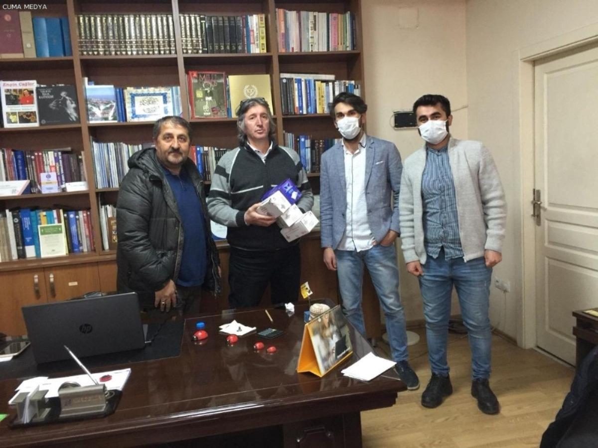 ZONSİAD&rsquo;dan &ouml;rnek olacak davranış