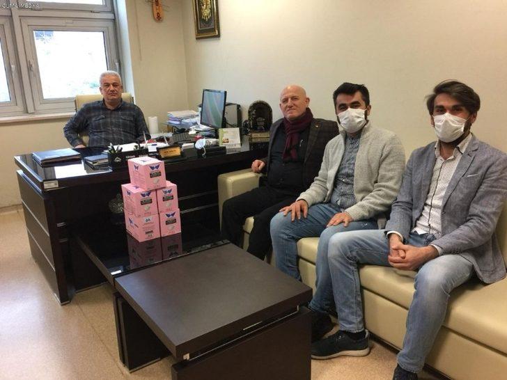 ZONSİAD’dan örnek olacak davranış G2