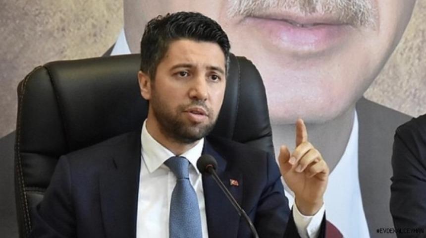 AK Parti İl Başkanı Ay: &ldquo;&rsquo;Ceyhan&rsquo;daki YSK kararı hukuki bir karardır&rdquo;