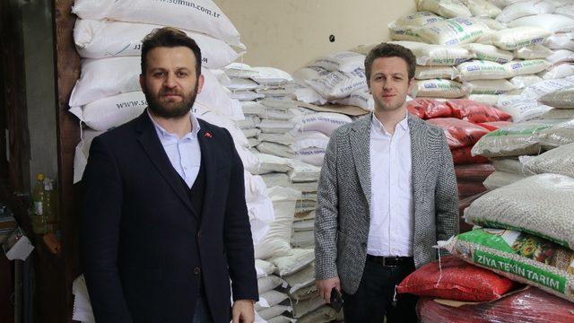 ASKON Rize Şubesi, karaborsacılara karşı harekete geçti