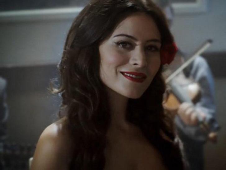 Belçim Bilgin yeni dizide başrolde G2