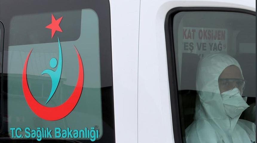 Son dakika: Yozgat'ta bir köy karantinaya alındı