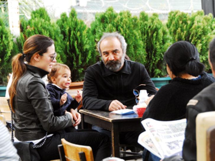 Belçim ve Yılmaz'dan ayrılmadık pozu G5