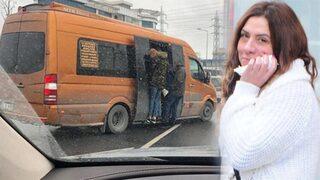 Işın Karaca'yı çıldırtan görüntü! 'Pes diyorum'