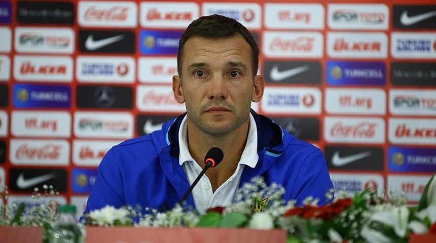 Shevchenko: Durum &Ccedil;ernobil'e benziyor