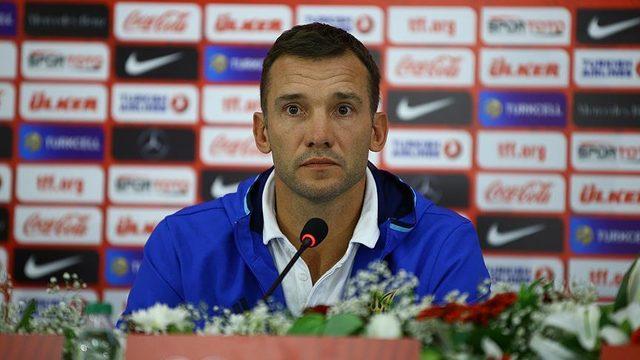 Shevchenko: Durum Çernobil'e benziyor