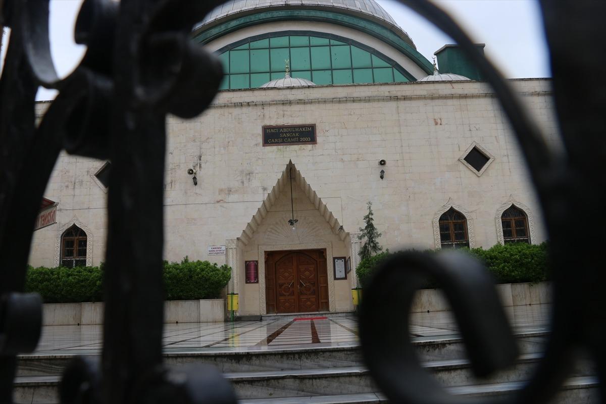 Siirt'te camiler Kovid-19 tedbirleri kapsamında kapalı tutulacak
