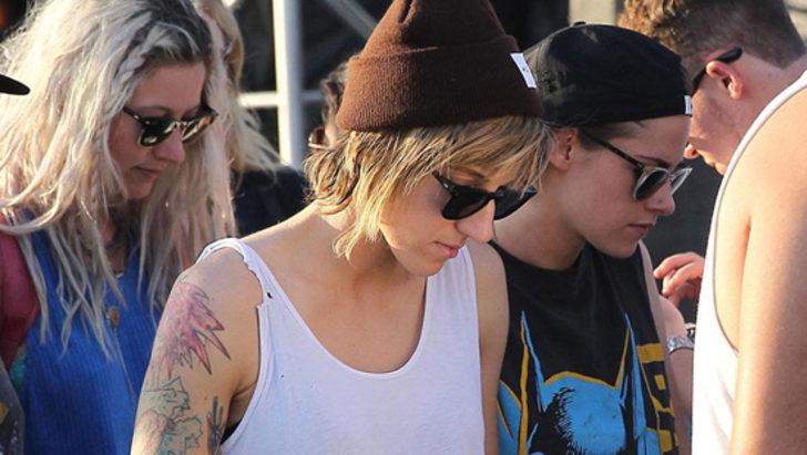 Ünlü oyuncu lezbiyen ilişki yaşıyor G3