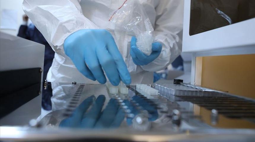 5 dakikada sonuç veren 'koronavirüs test kiti' geliştirildi! 