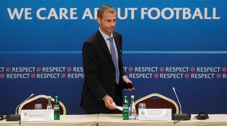 Aleksander Ceferin: Eskisi gibi olmayacak