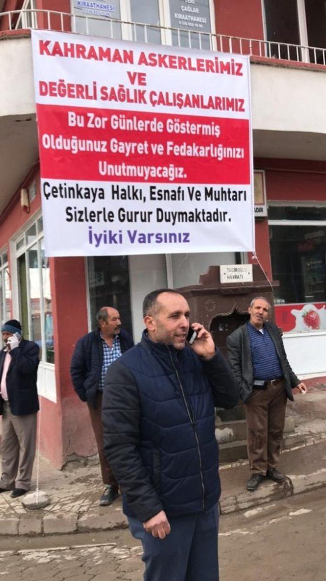 Kavga var dediler, sürpriz yaptılar