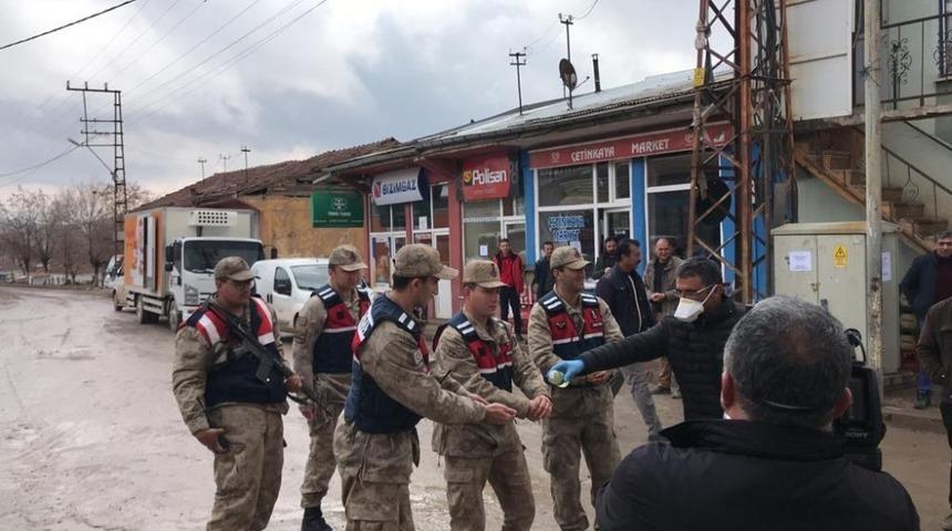 Kavga var dediler, s&uuml;rpriz yaptılar