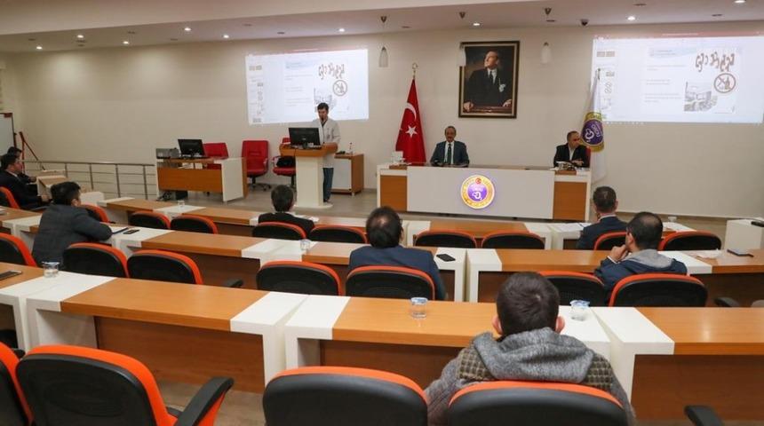 Ordu&rsquo;da Pandemi Kurulu ilk toplantısını yaptı