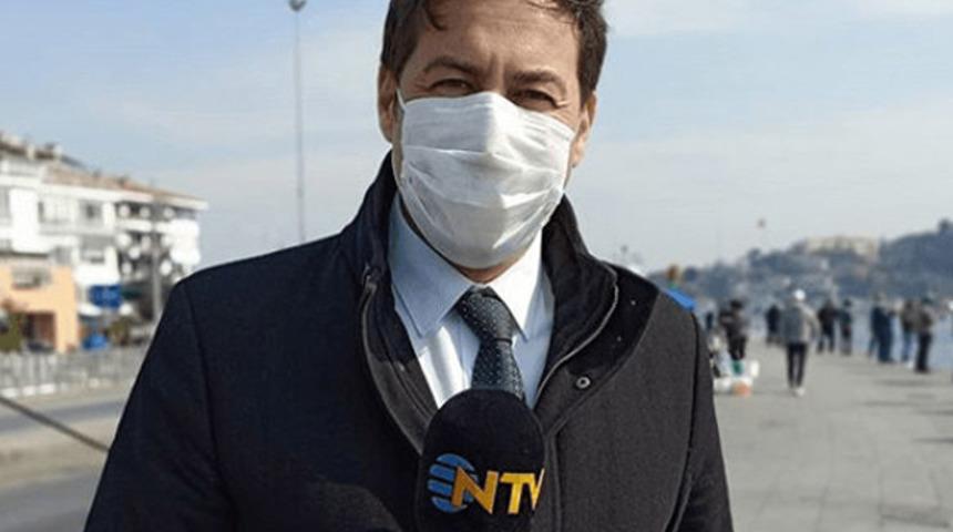 NTV muhabiri Korhan Varol koronavirüse yakalandı