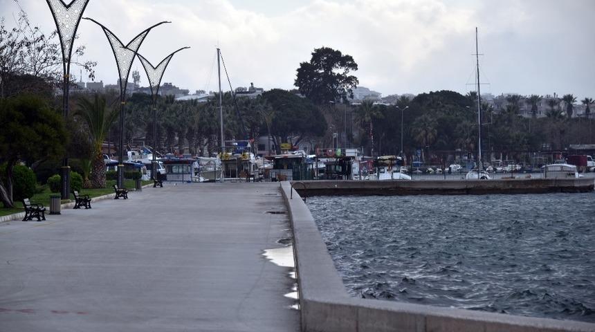 Piknik alanları ve sahil kenarlarına korona yasağı