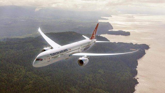 THY: İç hat bilet satışına kısa bir süre ara verildi