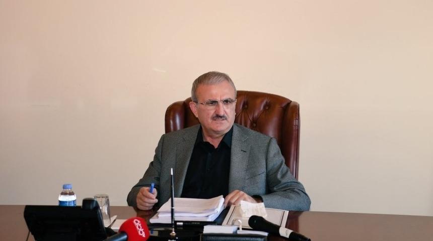 Vali Karaloğlu&rsquo;ndan, şehirler arası seyahat tedbirleri