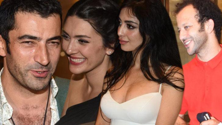 Karadayı ekibi final yemeğinde buluştu G2