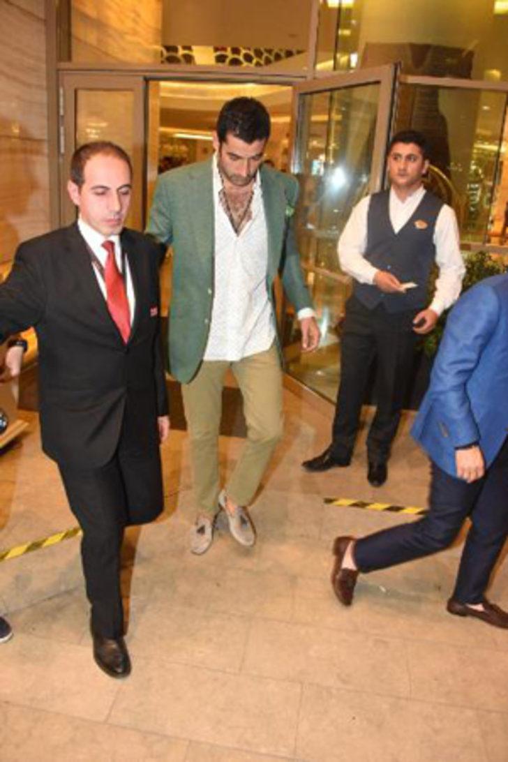 Karadayı ekibi final yemeğinde buluştu G4