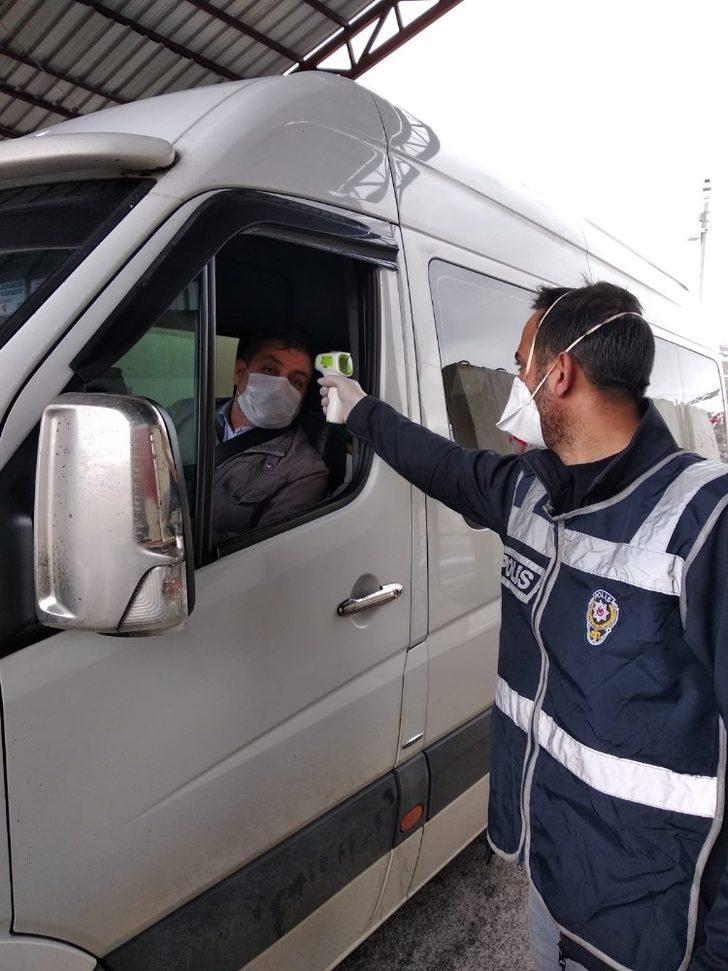 Tatvan’da yasağa uymayanlara cezai işlem uygulandı G1