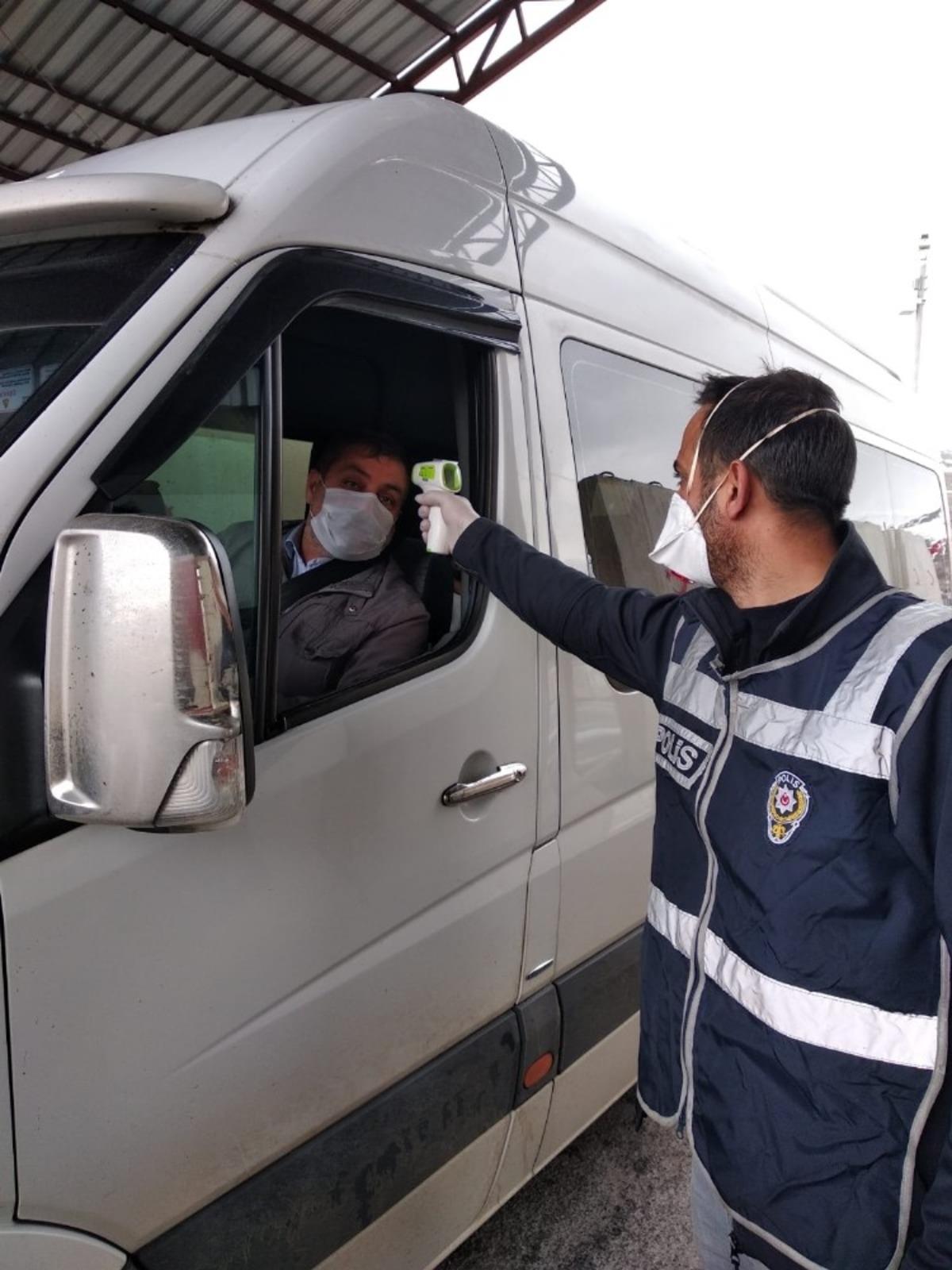 Tatvan&rsquo;da yasağa uymayanlara cezai işlem uygulandı