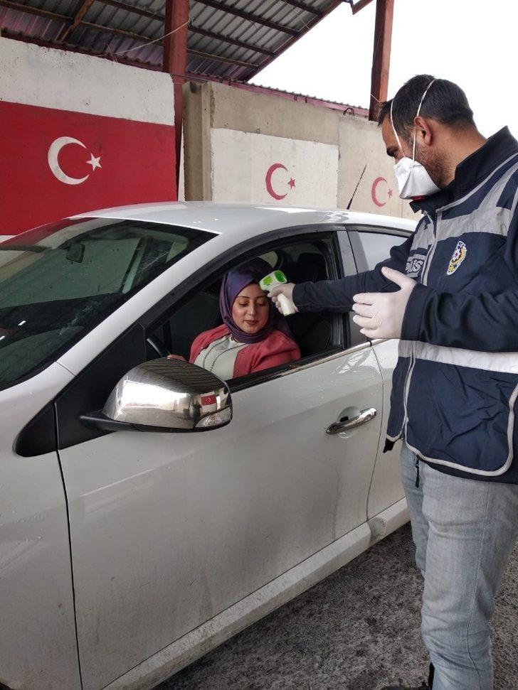 Tatvan’da yasağa uymayanlara cezai işlem uygulandı G2