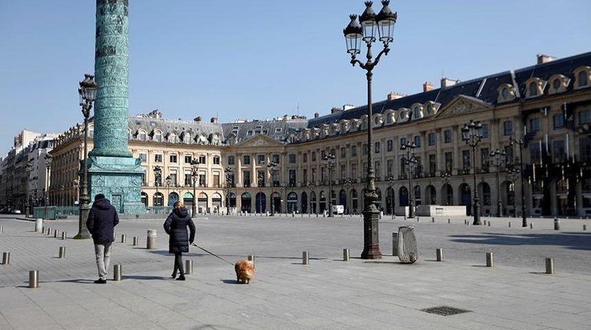 Fransızların yüzde 26'sı Covid-19’un laboratuvarda üretildiğine inanıyor