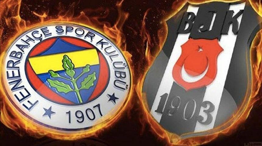 Fenerbah&ccedil;e, Beşiktaş'ın meydan okumasını kabul etti!