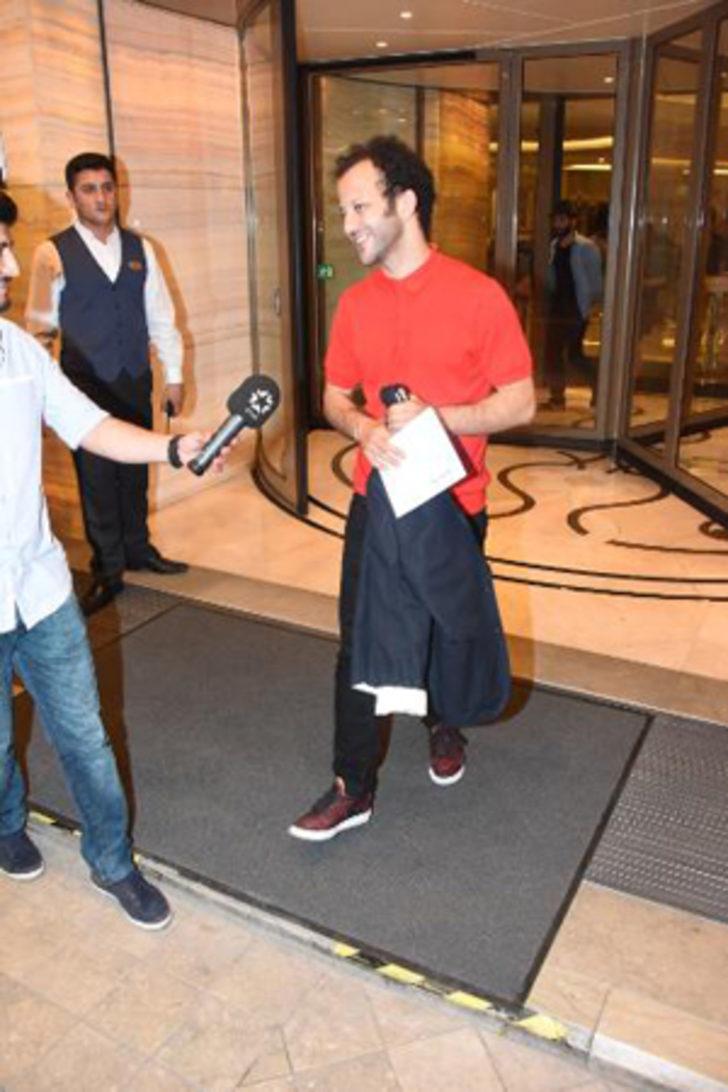 Karadayı ekibi final yemeğinde buluştu G1