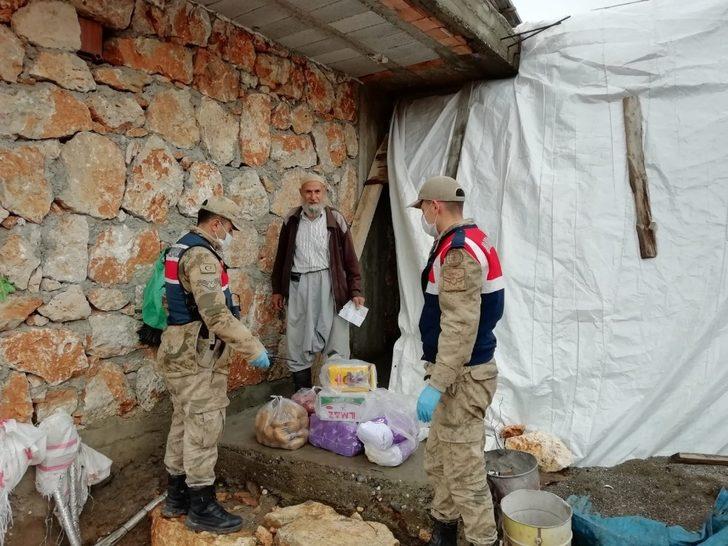 Jandarma önce uyardı sonra ceza kesti G3