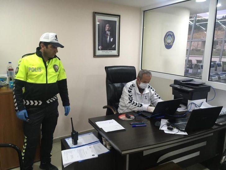 Burdur’ da Seyahat İzin Kurulu göreve başladı G2